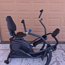 Teeter Recumbent Stepper 