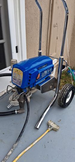 695 Graco  sprayer