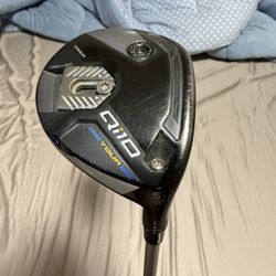 Taylormade Qi10 Tour 5 Wood w/ Tour AD Shaft