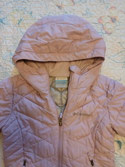 Girl Columbia Long Jacket