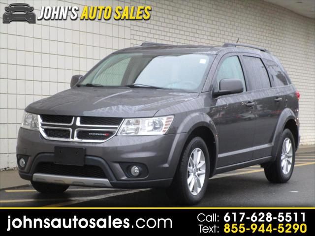 2015 Dodge Journey