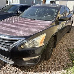 2015 Nissan Altima 2.5s