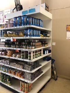 Shelves