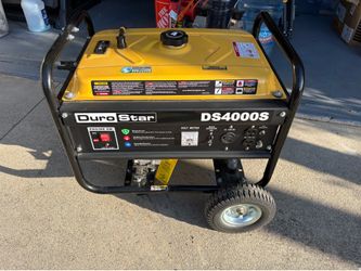 Gas Generator 4000 watt New