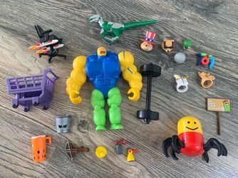 Roblox Meme Pack (Incomplete & No Code)