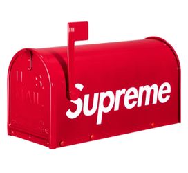 Supreme mailbox