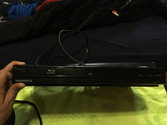 Blue Ray Magna of DVD player