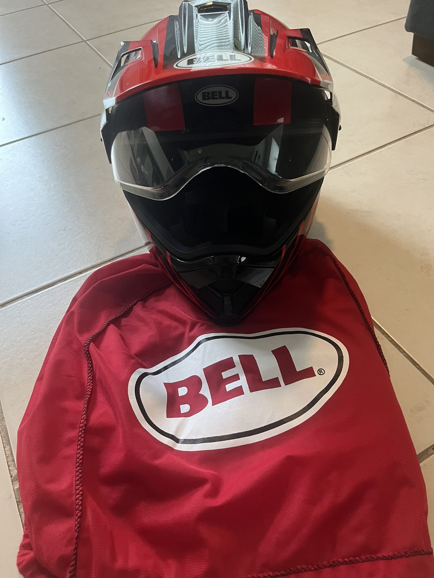 Motorcycle Helmet