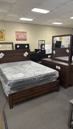 4pc bedroom set