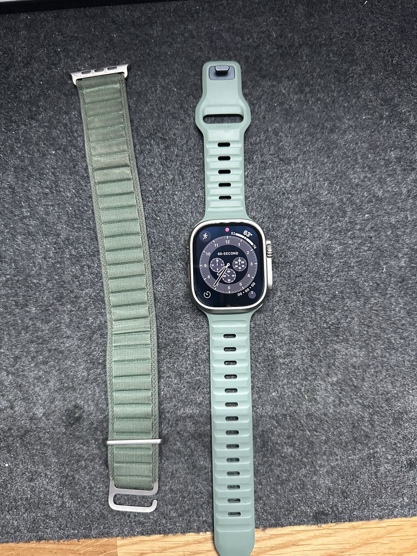 Apple Watch Ultra 1st Gen