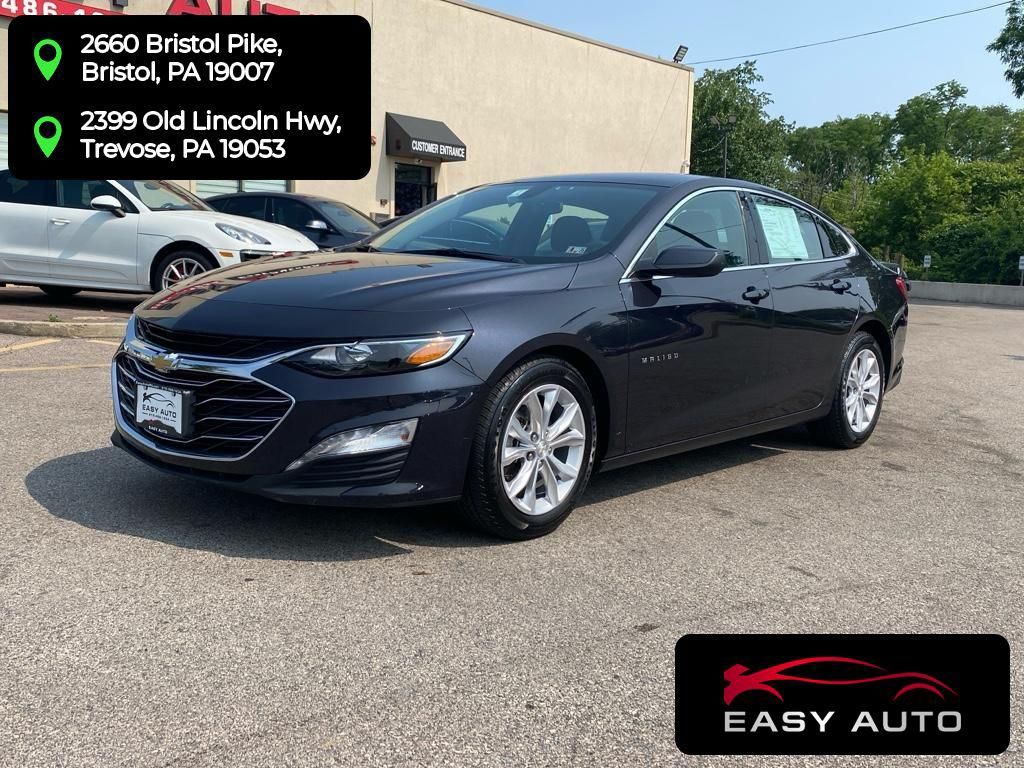 2022 Chevrolet Malibu
