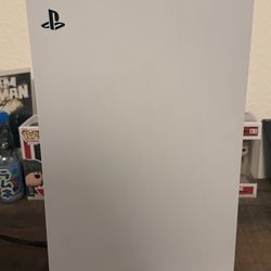 PlayStation 5 (Disc Version) + PlayStation 4 Bundle w/ 2 Controllers – For Parts/Repair