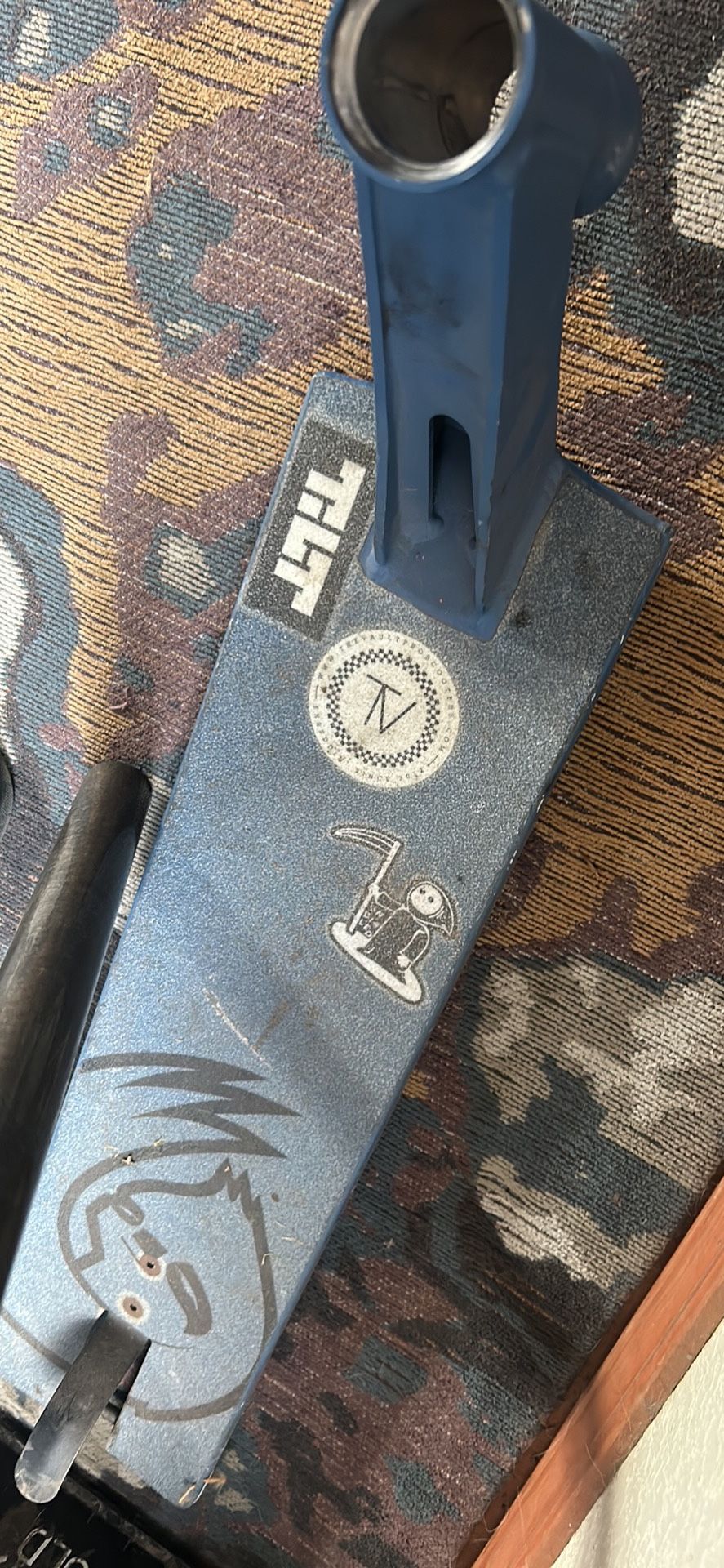 Bars And Deck