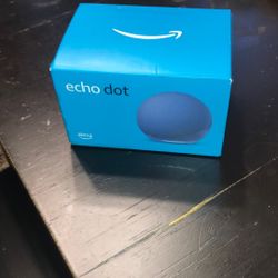 Alexa Echo Dot