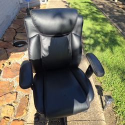 Leather Computer Chair