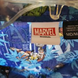 Avengers Hawaiian Shirt