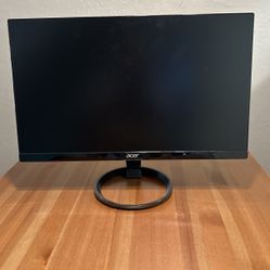 Acer 23.8 Inch Monitor 