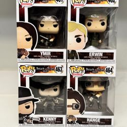 Attack On Titan 