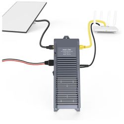 XTAR EL6 12V to 57V DC Power Conversion Kit for Starlink Gen 3