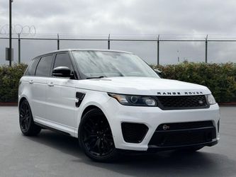2016 Land Rover Range Rover Spo