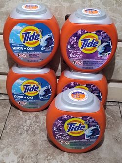 Tide Power Pods 32 Cápsulas XL 