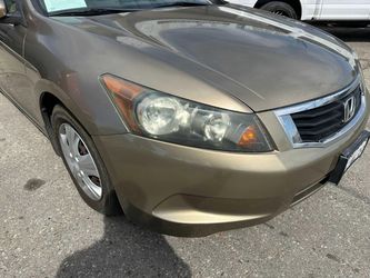 2008 Honda Accord