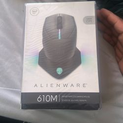 Brand New Alienware 610m Wireless Mouse