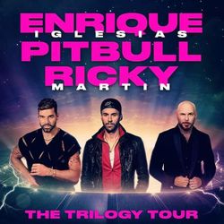  Pit Bull , Enrique Iglesias Tickets Boletos