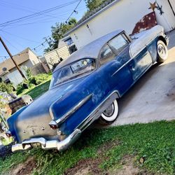 1956 Star Chief CATALINA Coupe Pontiac Hardtop Luxury Deluxe Classic Car V8 Strato-Streak Hydromatic