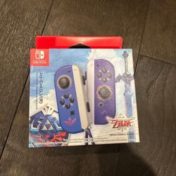 Limited Edition Joy Cons For Nintendo Switch 