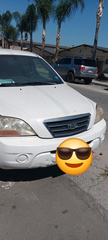2008 KIA Sorento