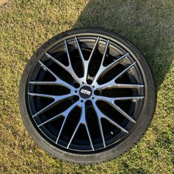 19” Wheels