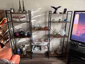 Shelves