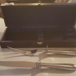 Hampton Silversmiths Stainless Steel Set