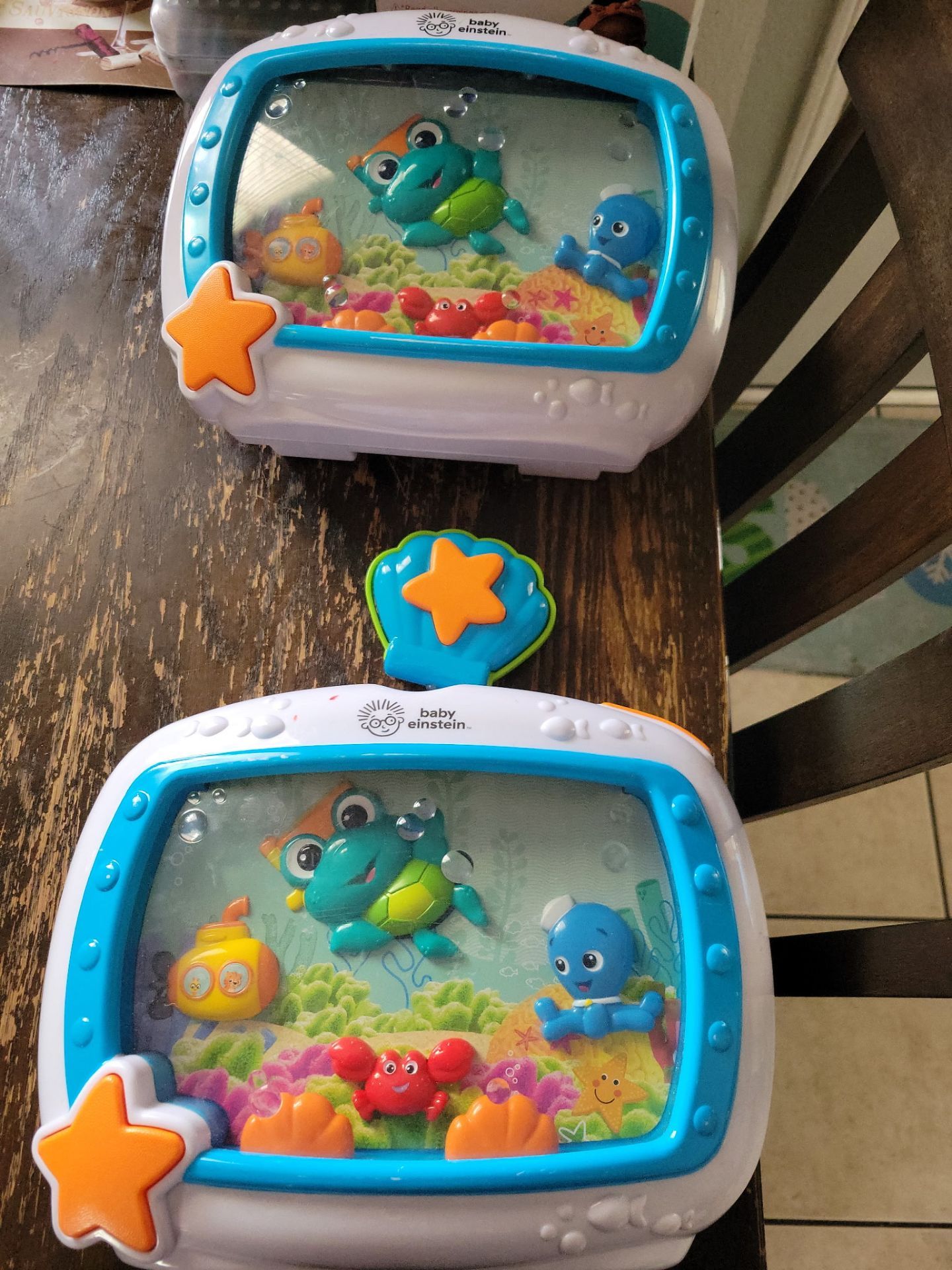 Baby einstein sea dreams toy