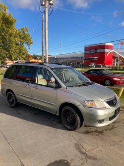 2003 Mazda MPV