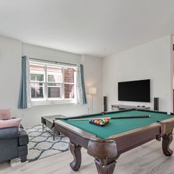 Barrington Springdale Billiard Table Set