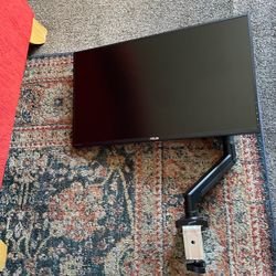 144hz Asus Gaming Monitor 27”  VG278Q