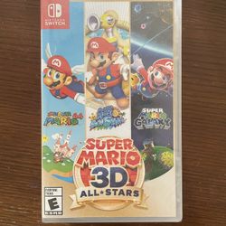 Super Mario 3D All Stars 