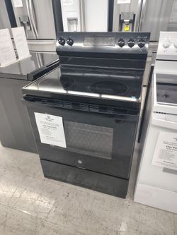 (50% Off Wall Ovens & Electric Ranges ends 7/5/26) $324.5 freestanding 5 burner electric stove