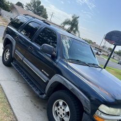 2002 Chevrolet Tahoe LT