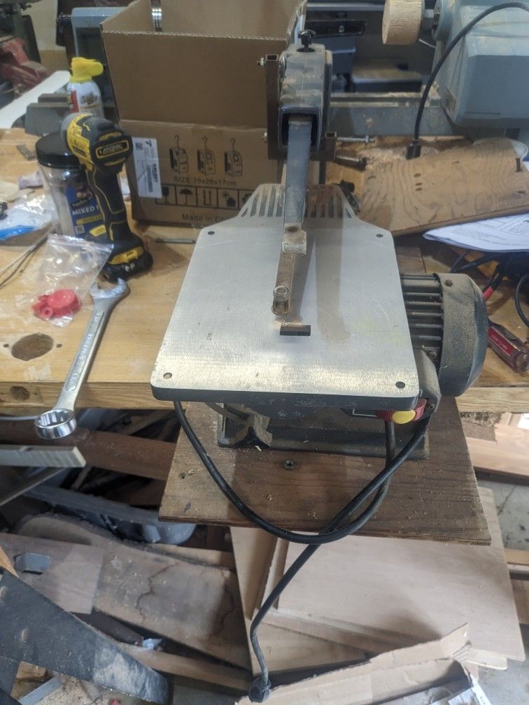 Craftsman Scroll Saw 16 Inch