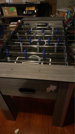 Foossball table