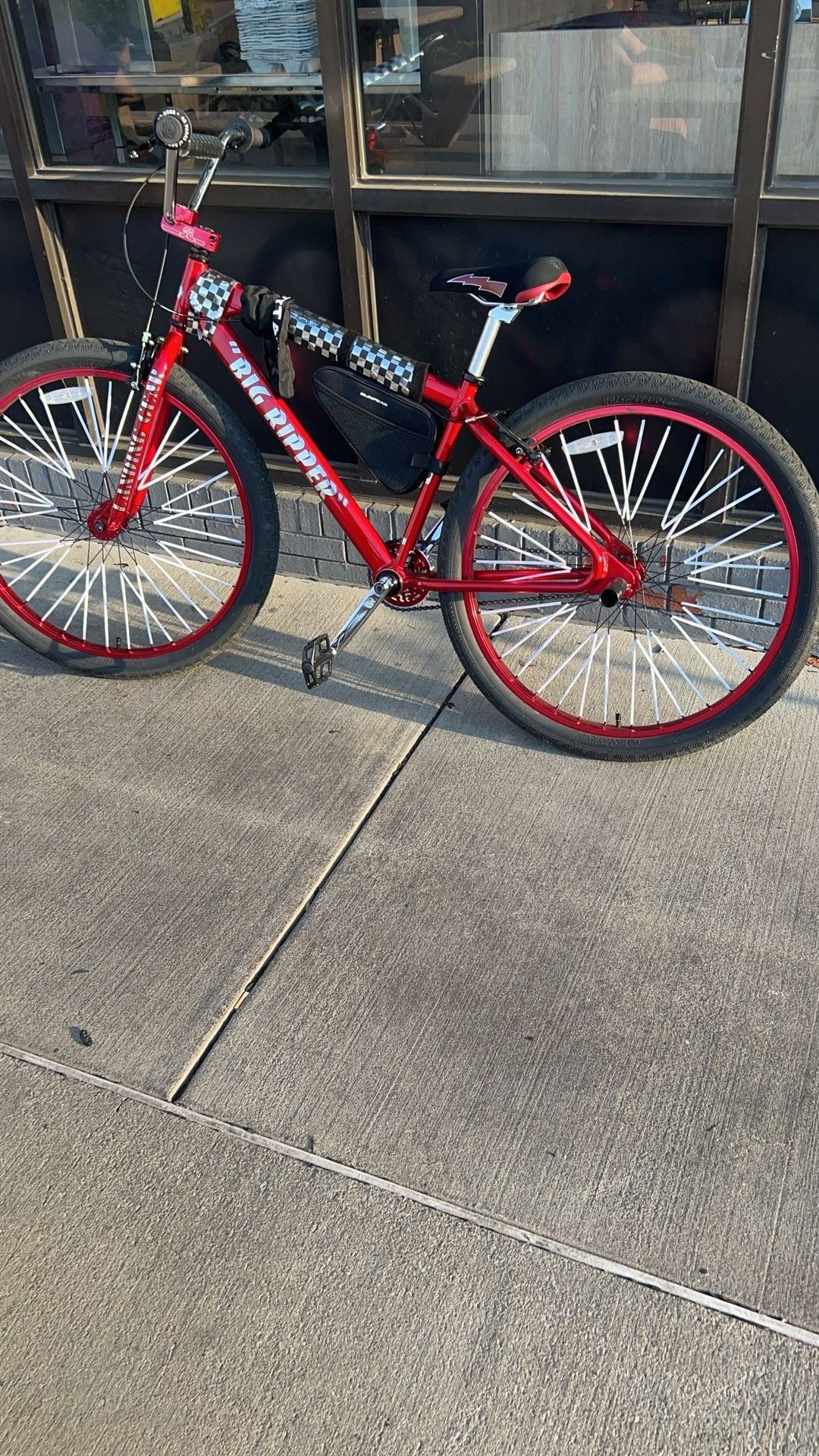 Big Ripper 29” READ DISCRIPTION