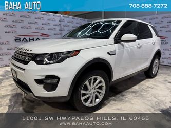 2019 Land Rover Discovery Sport