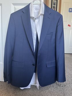 Men’s Calvin Klein suit