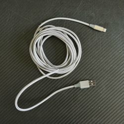 iPhone Charger 10ft MFi Certified Lightning Cable Fast Charging