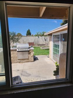 Window screens