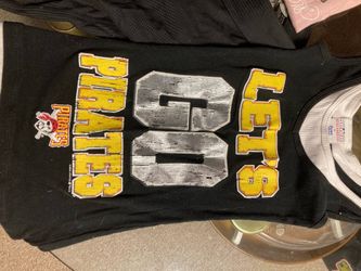 Pirates sleeveless tank top