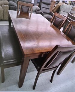 6-pc Dining Set